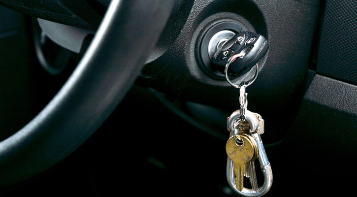 auto locksmith service